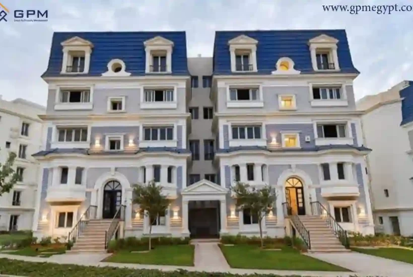 آي فيلا (A) رووف كورنر للبيع في ماونتن فيو هايد بارك التجمع الخامس